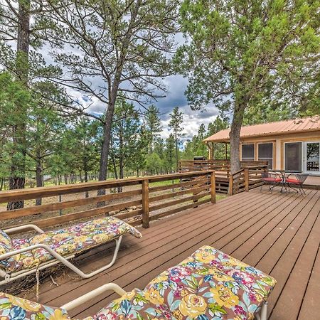 Spacious Ruidoso Home With Hot Tub And Fireplaces Εξωτερικό φωτογραφία