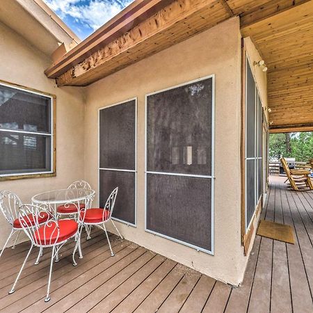Spacious Ruidoso Home With Hot Tub And Fireplaces Εξωτερικό φωτογραφία