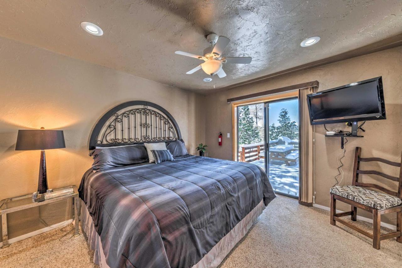 Spacious Ruidoso Home With Hot Tub And Fireplaces Εξωτερικό φωτογραφία