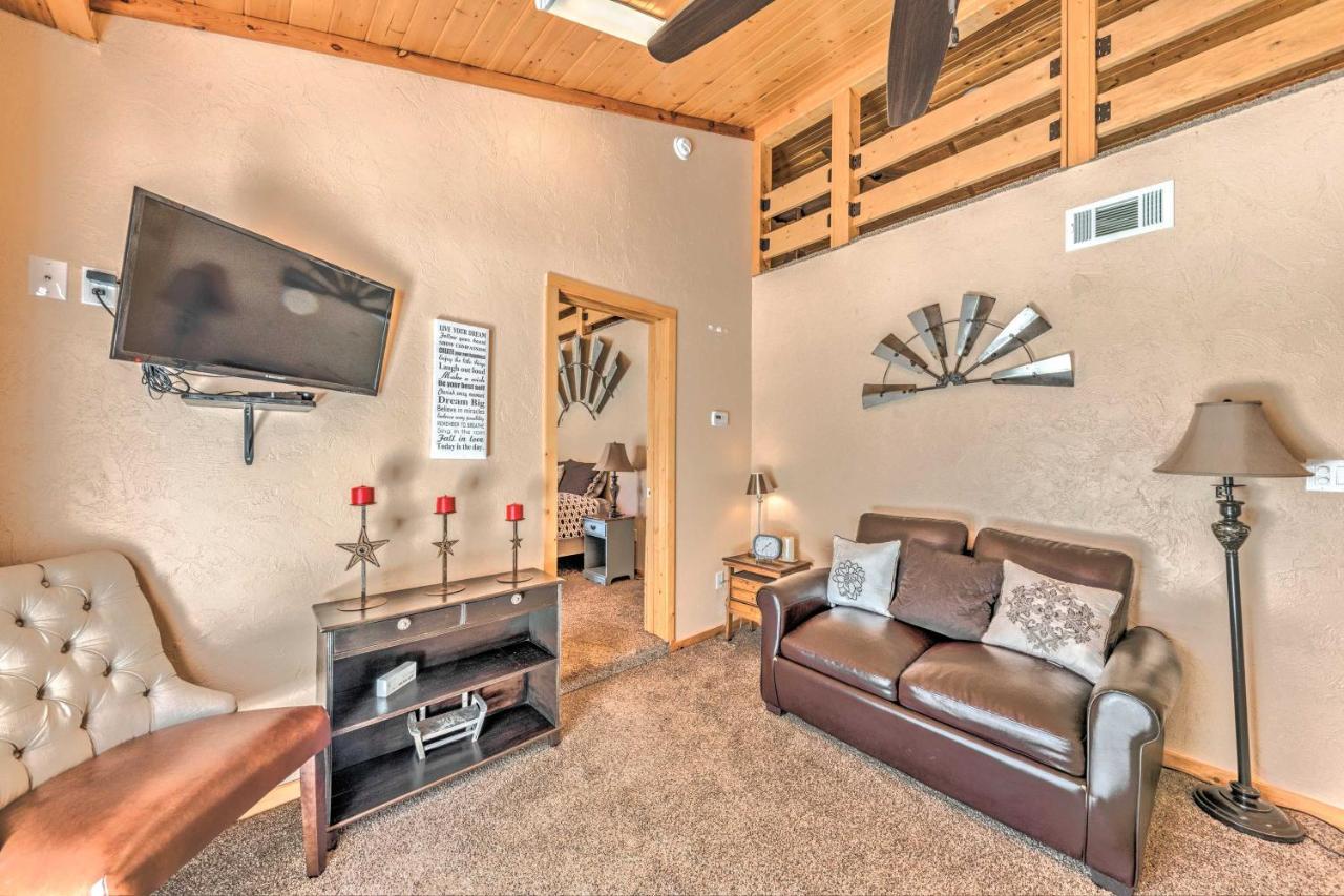 Spacious Ruidoso Home With Hot Tub And Fireplaces Εξωτερικό φωτογραφία