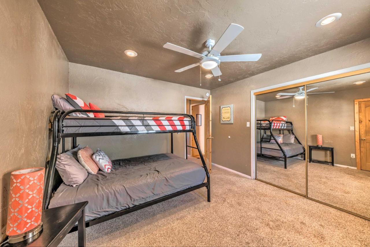 Spacious Ruidoso Home With Hot Tub And Fireplaces Εξωτερικό φωτογραφία