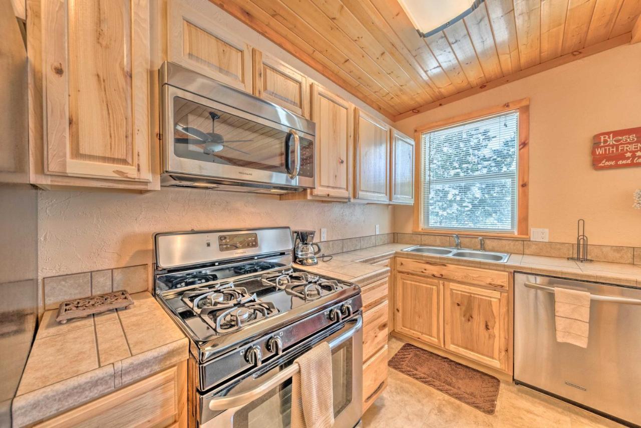Spacious Ruidoso Home With Hot Tub And Fireplaces Εξωτερικό φωτογραφία