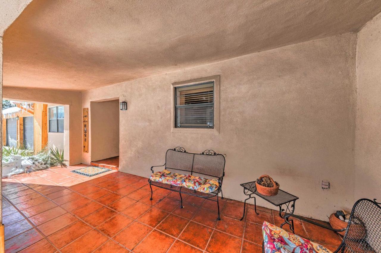 Spacious Ruidoso Home With Hot Tub And Fireplaces Εξωτερικό φωτογραφία