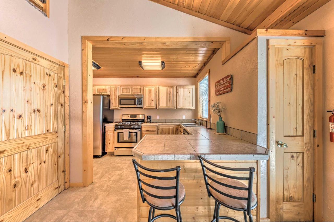 Spacious Ruidoso Home With Hot Tub And Fireplaces Εξωτερικό φωτογραφία