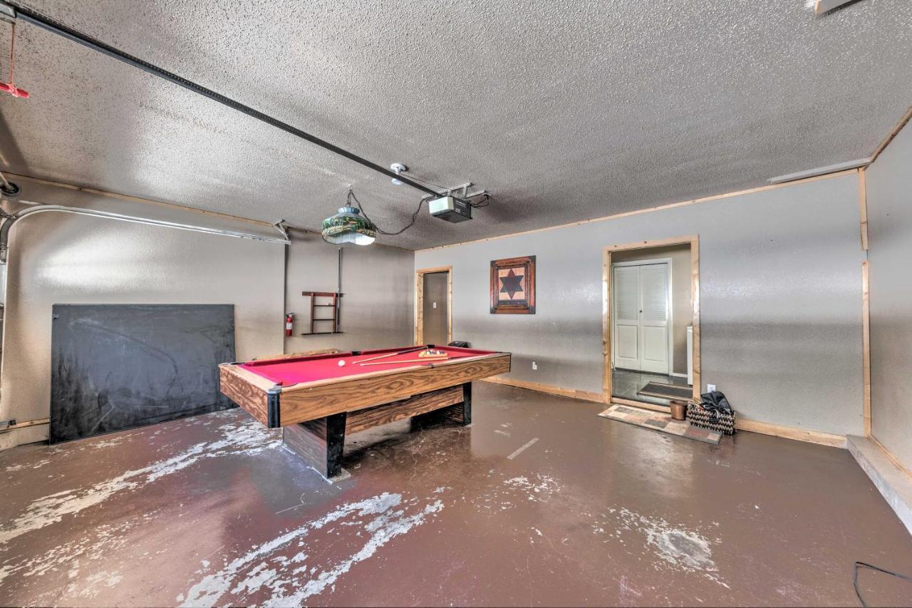 Spacious Ruidoso Home With Hot Tub And Fireplaces Εξωτερικό φωτογραφία